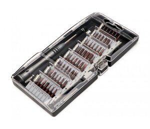 TRC-302912 PRECISION MINI SCREWDRIVER TOOL KIT SET