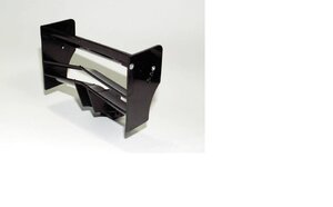 TRG5062 Advance Rear Wing Black