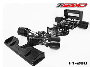 TS01003NEW F1-200 TEAM Saxo