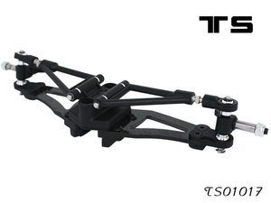 TS01017 - Front Suspension/arms