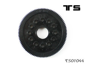 TS01044 - New Super Diff Zahnrad 64P-104T-10mm