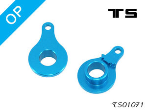 TS01071 - Short Servo Saver ALU - Teamsaxo