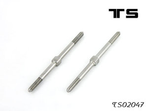 TS02047 - GT500W-235mm - front suspension Turnbuckle