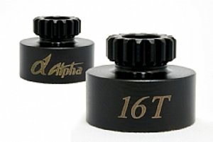 TU-E021051 - ALPHA CLUTCH BELL 16T