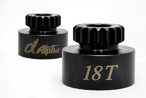 TU-E021053 - ALPHA CLUTCH BELL 18T