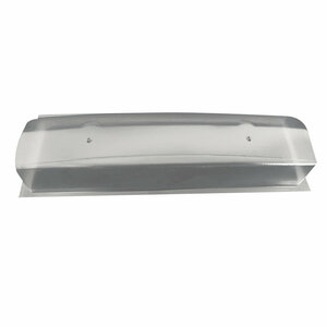 TU1089 1/10 Lexan Wing, 0.8mm