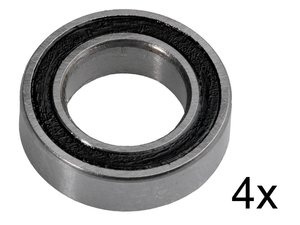 TU2503-4 RT Dichtkugellager 8x14x4mm MR148-2RS