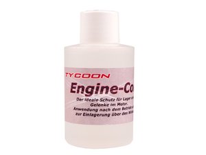 TY-EC01 - Tycoon Engine Con (Konservierungsöl) 100ml