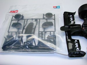 Tamiya F1 Front Wing CRC - 1579