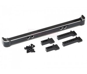 Team Raffee Co. Rear Aluminium Bumper for TRX4 Defender TRC/302471