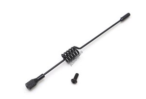 Team Raffee Co. Scale Accessories - Realistic Radio Antenna 11.5cm / 4.5in for RC Crawler - TRC/302542