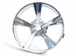 Team-Tetsujin Super RIM DISC Mandarin Chrome 2pcs - TT-7643