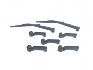 Traction Hobby Wipers And Handles for Founder II THO031