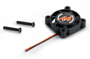 HW86080020- Tuning Lüfter für Ezrun 25A/35A 25x25x7mm 2s Lipo