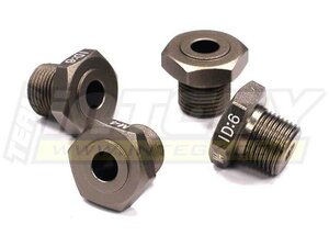 Type G Adapters for C23115 Universal Setup Station (SC10 4X4 & TC5R Axles) C23216