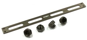 Type K Adapters for Universal Setup Station System (HPI Baja 1/5 Style Axles) C25143