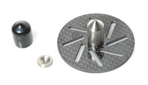 U3582 - Präzisions Balance Pivot Set
