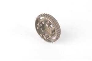 U7764 Alloy Diff Pulley - Mi7
