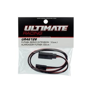 UR46126 - Ultimate RC Servo Verlängerungskabel 30cm Futaba