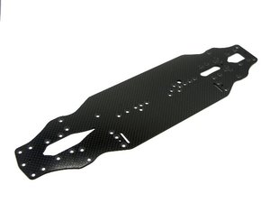 VG-TH010-X20 Vigor Carbon Graphite Chassis 2.0mm For Xray T4-16/15