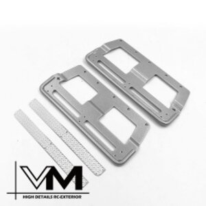 VM/D-AA18 VM ARB Silder (Silver) for Boom Racing BRX01