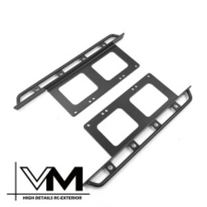 VM/D-AA19 VM Tube Silder (Silver) for Boom Racing BRX01