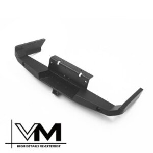 VM/D-AA20 VM Rear Solid Bumper for Boom Racing BRX01