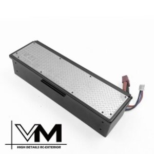 VM/D-AA24 VM Battery Box for Boom Racing BRX01