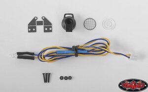 VV-VC0476 1/10-1/14 WORK LIGHT (W/LED) RC4WD