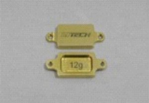 WEIGHT DISTRIBUTION BLOCK 12G 350030