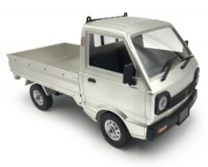 WPL 1/10 D-12 Suzuki Carry RTR Silver