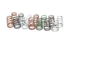 WT2900 (1) Pair of All (7) Windtunnel Progressive Side Springs