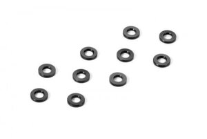 X303132 STEEL SHIM FOR LOWER SUSP. HOLDER 3x7.5x0.75 (10)