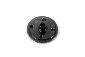 X355046 FRONT/REAR DIFF LARGE BEVEL GEAR 46T