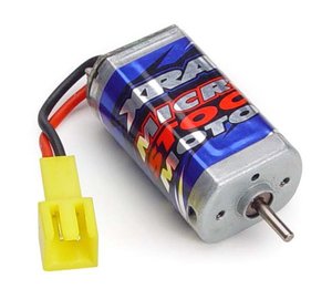 X389160 Motor Micro M18 Stock