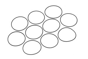 X971240 O-RING AUS SILICON 24X0,7 XRAY