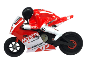 XR / MARS / RTR - X-Rider 1/8 RC Motorrad RTR Version