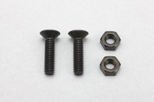 YR-FWS Front Wing Screw (M4 x 16) - YOKOMO