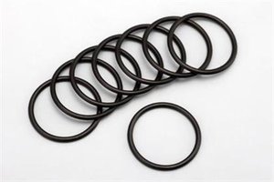 YS-7A Nut O-Ring for L.F. PRO Shock - YOKOMO
