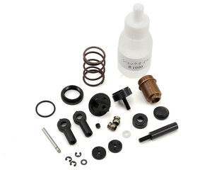 YX-40Yokomo YR-X12 Pitching Damper Set