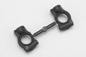 YZ-4SF Front Steering Hub Carrier (Caster 8°) - S4-413-8 - YOKOMO