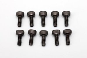 ZC-C25 M2×5mm Cap Screw (3.8 head)