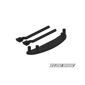 ZT1028 ZeroTribe Front Bumper & Rear Body Post