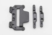 B2-300U Vorne Oberarm mount / Hinterstütze (Standard / schmal)