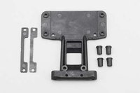B2-300RS Federung hinten montieren Distanz & Buchse