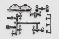 R12-18P Shock Plastic Parts
