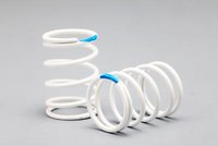 YS-14575L PRO Shock Spring (Long Type · Blau) - Yokomo