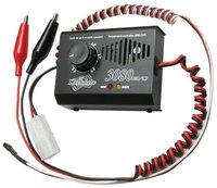 MR-38EV Muchmore Warmer-Controller 3080 Evo, Schwarz