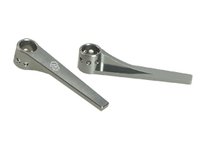 3RAC-BP128/TI Rear-End Stiffener - Titanium