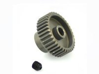AM-364036 RITZEL 64DP 36T (7075 HARD)